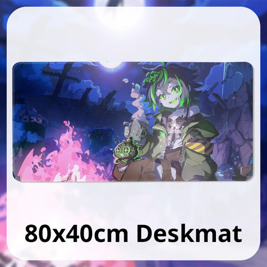 [PREORDER] Phisnom Debut - Deskmat