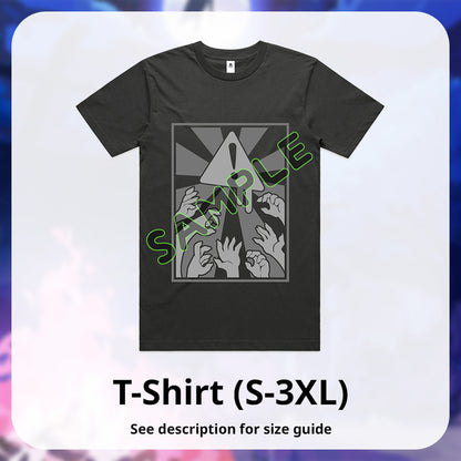 [PREORDER] Phisnom Debut T-Shirt