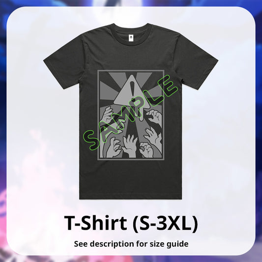 [PREORDER] Phisnom Debut T-Shirt