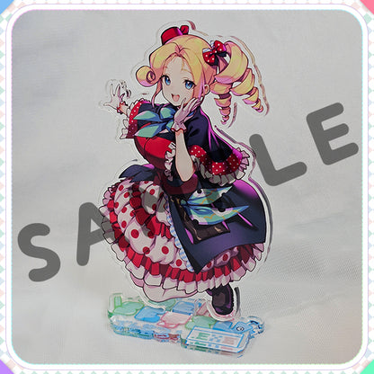 [PREORDER] Densetsu.EXE Debut Acrylic Stands