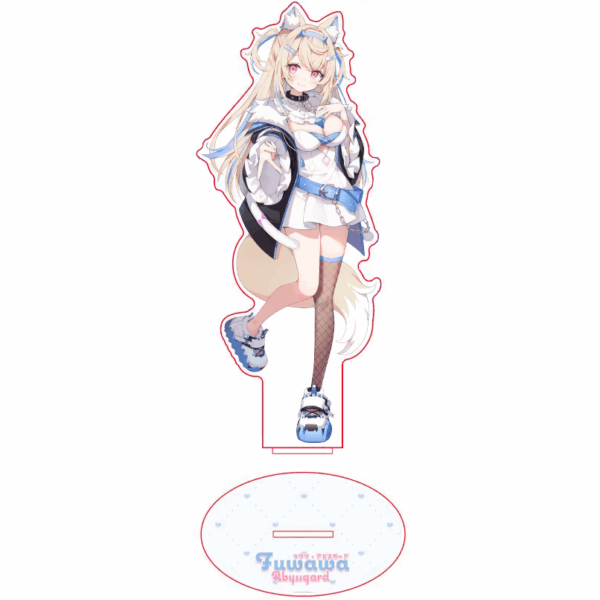 [PREORDER] Ayamy - Fuwawa Abyssgard acrylic standee