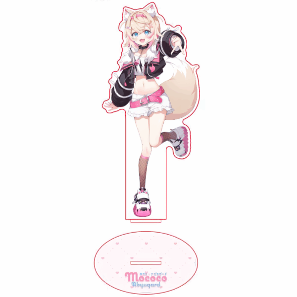 [PREORDER] Ayamy - Mococo Abyssgard acrylic standee