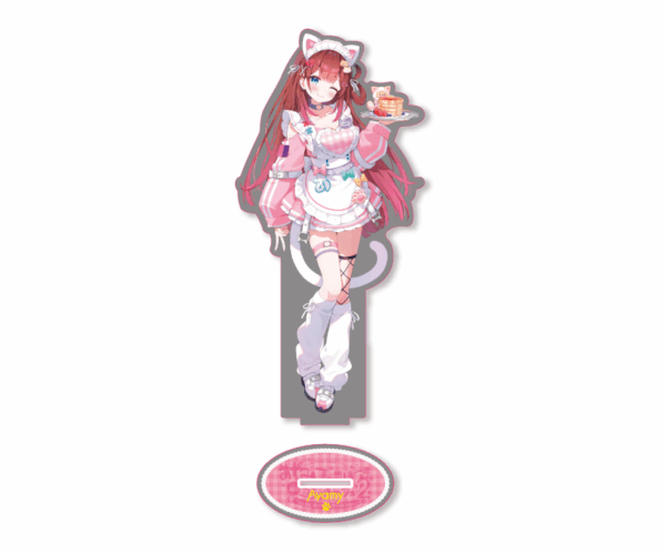 [PREORDER] Ayamy Cat Ear Maid acrylic standee