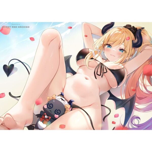 [PREORDER] Yuzuki Choco - Bikini Poster