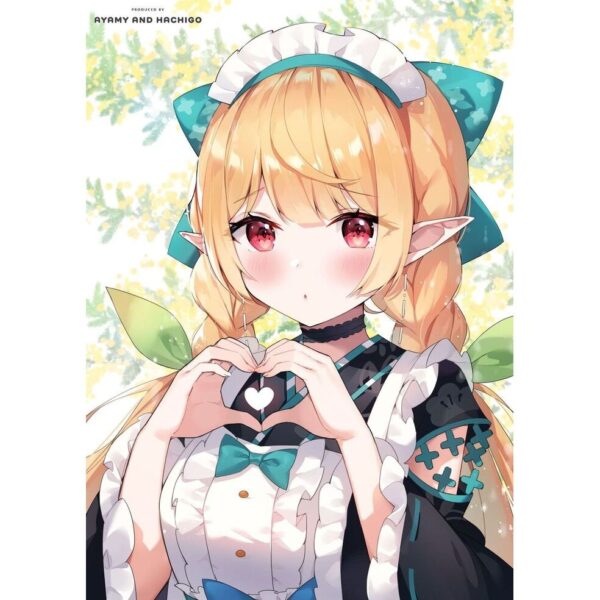 [PREORDER] Pomu Rainpuff Poster