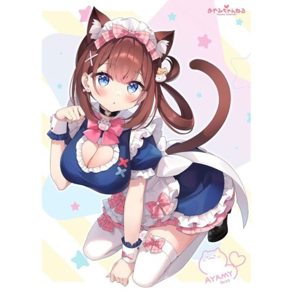 [PREORDER] Ayamy - Nekomimi Maid Poster