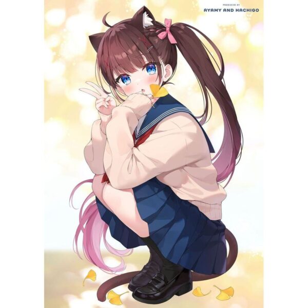 [PREORDER] Ayamy - School Girl Poster