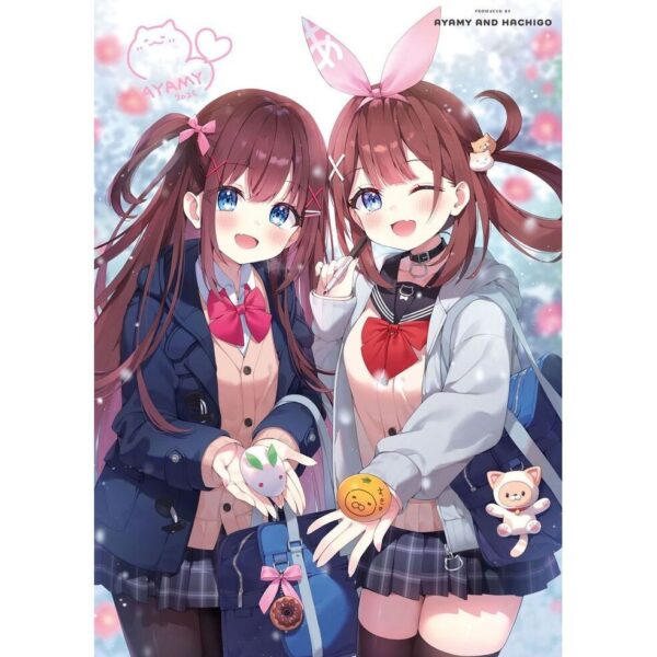 [PREORDER] Ayamy & Sana Poster