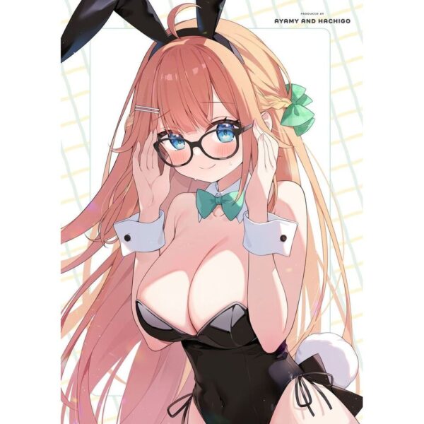 [PREORDER] Endo Shimiko - Bunny Suit Poster