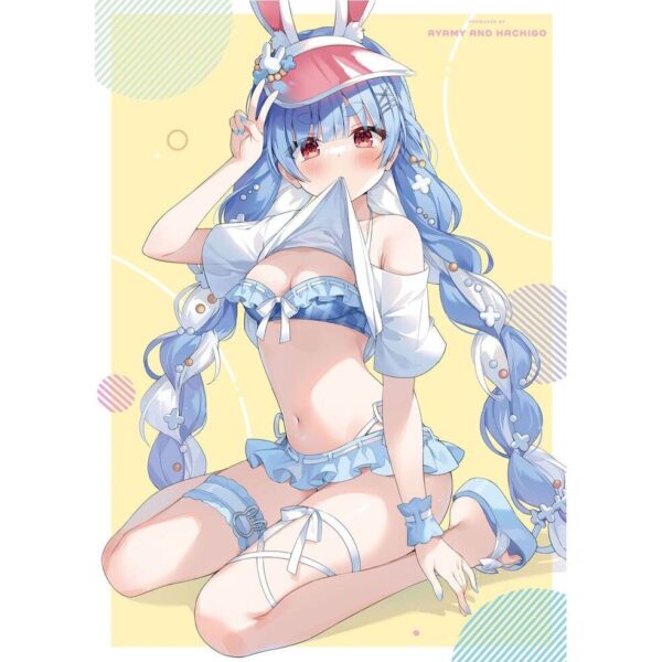 [PREORDER] Usada Pekora - Bikini Poster