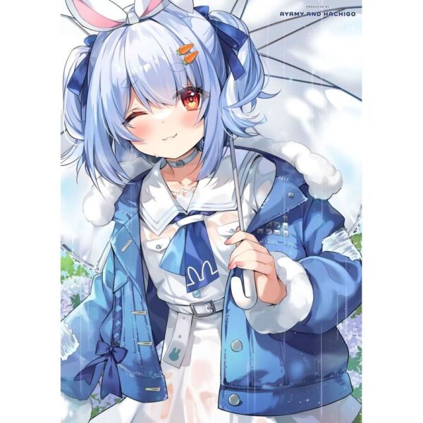 [PREORDER] Usada Pekora - Umbrella Poster
