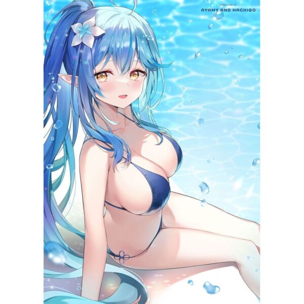 [PREORDER] Yukihana Lamy - Bikini Poster
