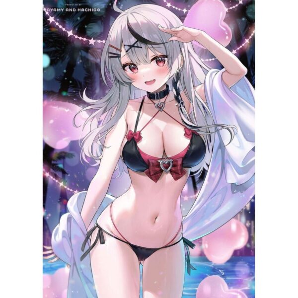 [PREORDER] Sakamata Chloe - Bikini Poster