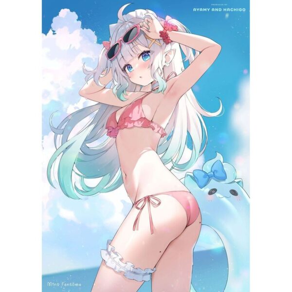 [PREORDER] Mint Fantome - Bikini Poster